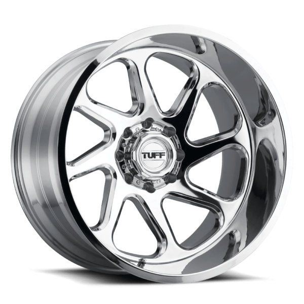 Tuff T2B 24X14 -72 CHROME - DIRECTIONAL 2414T2B-25127C71R