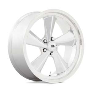 US Mag 1PC U135 TS 22X9 15 POLISHED U13522907355L