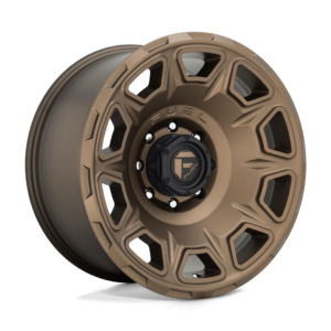 Fuel 1PC D687 VENGEANCE 20X10 -18 MATTE BRONZE D68720001747