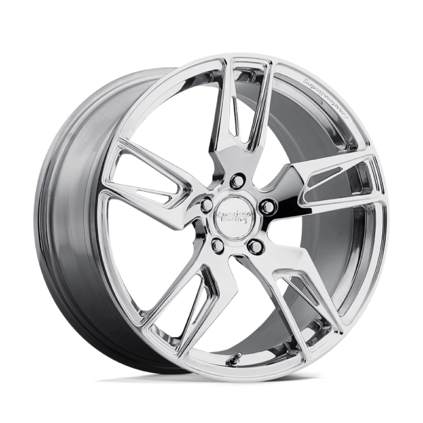 American Racing Forged VF100 SCALPEL 20X10.5 65 POLISHED VF100R20534165
