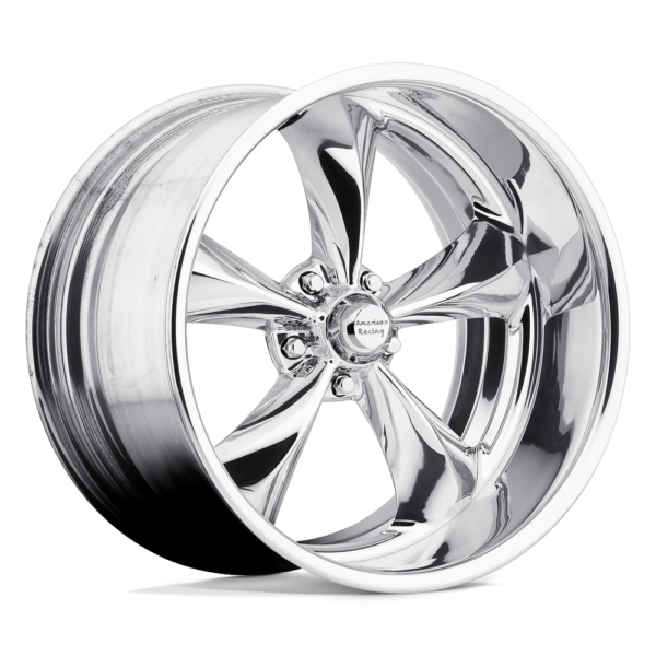 American Racing Forged VF490 17X7 XX POLISHED VF490770XX