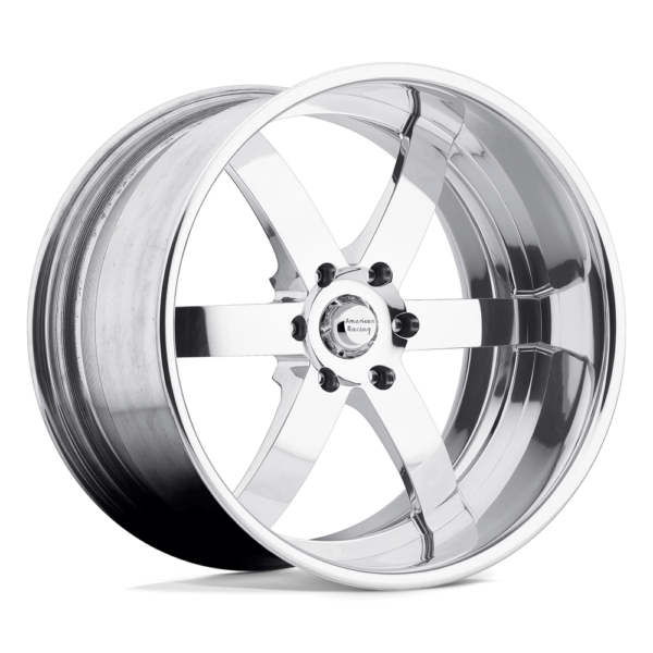 American Racing Forged VF496 20X8.5 XX POLISHED VF496285XX