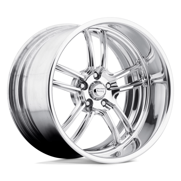 American Racing Forged VF497 17X7 XX POLISHED VF497770XX