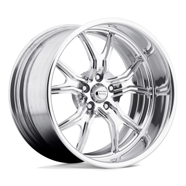 American Racing Forged VF498 17X10 XX POLISHED VF498710XX
