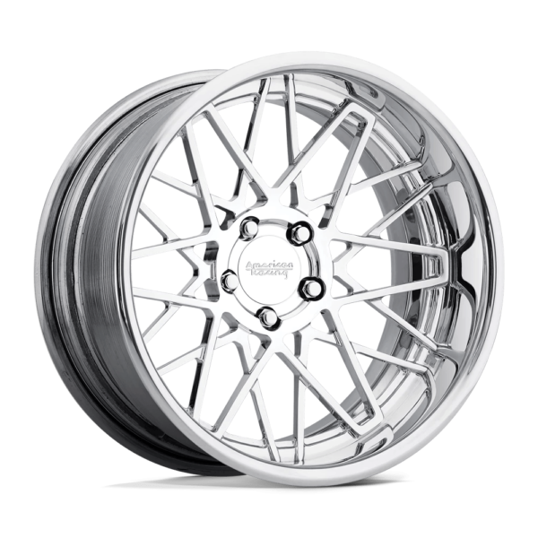 American Racing Forged VF502 CROSS UP 20X10 XX POLISHED VF502210XX