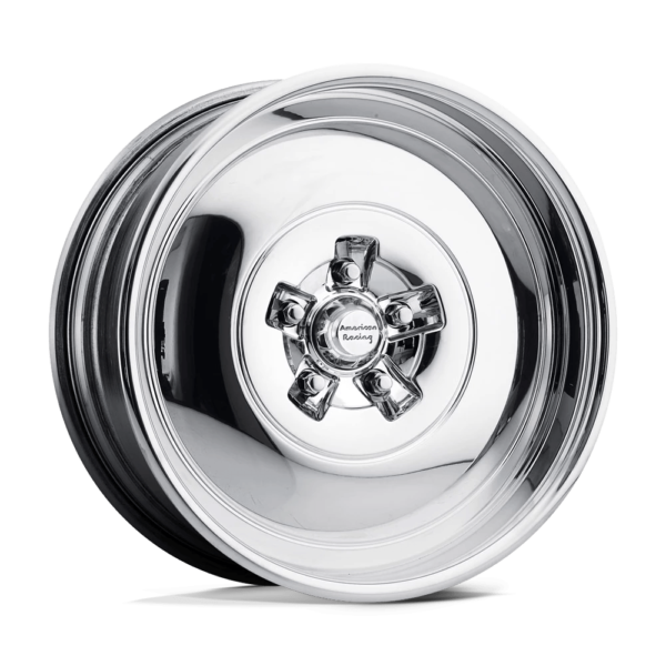 American Racing Forged VF504 EL GORDO 22X9 XX POLISHED VF504229XX