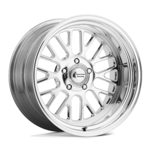 American Racing Forged VF512 16X5.5 XX POLISHED VF512655XX
