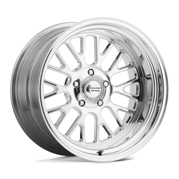 American Racing Forged VF512 18X9 XX POLISHED VF512890XX