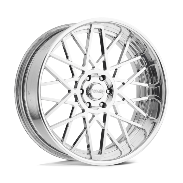 American Racing Forged VF515 24X10 XX POLISHED VF515240XX