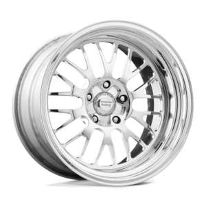 American Racing Forged VF522 22X10 XX POLISHED VF522220XX