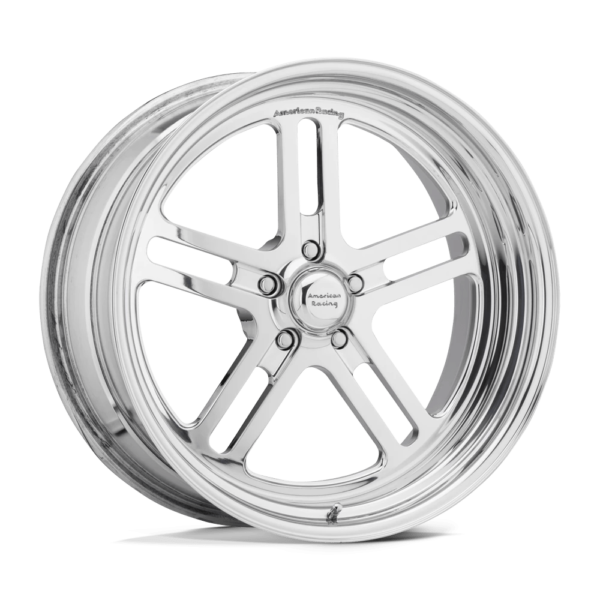 American Racing Forged VF535 17X7 XX POLISHED VF535770XX