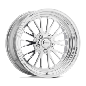 American Racing Forged VF537 17X7 XX POLISHED VF537770XX