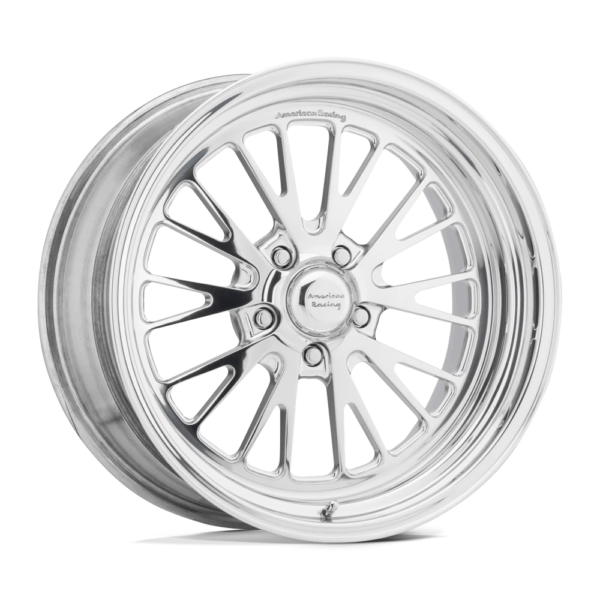 American Racing Forged VF537 15X12 XX POLISHED VF537512XX