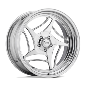 American Racing Forged VF541 17X8 XX POLISHED VF541780XXL