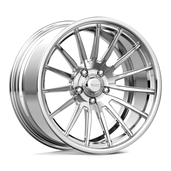American Racing Forged VF544 17X8 XX POLISHED VF544780XX