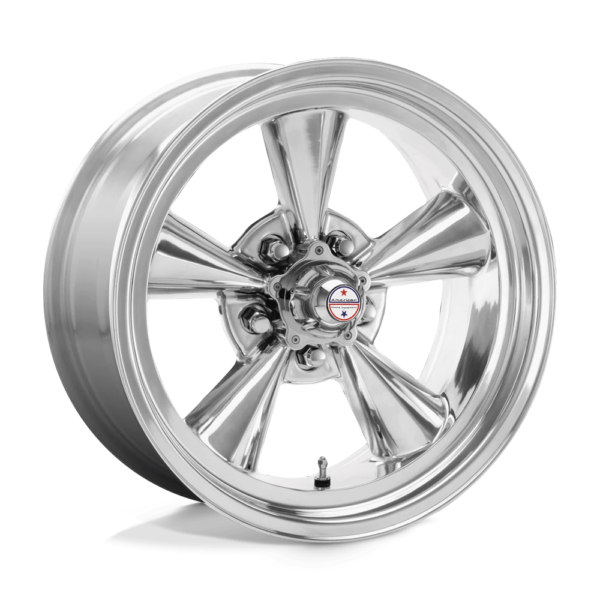 American Racing Vintage VN109 TT O 15X7 -6 POLISHED VN1095765