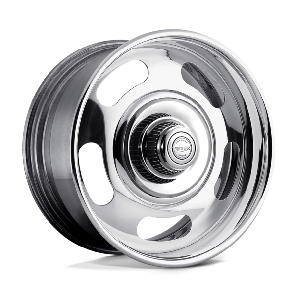 American Racing Vintage VN327 RALLY 20X12 XX POLISHED VN327P212XX