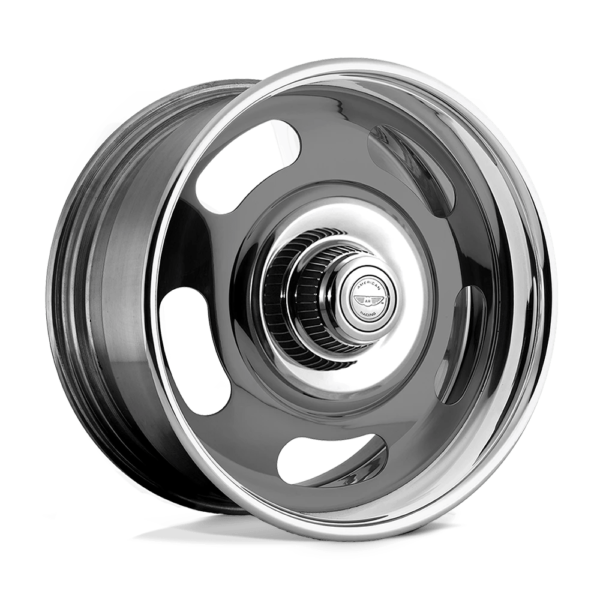 American Racing Vintage VN327 RALLY 20X9 XX TWO-PIECE GRAY CENTER POLISHED BARREL VN327290XX