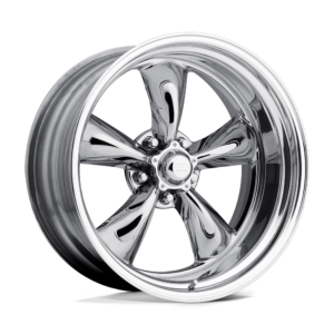 American Racing Vintage VN405 TORQ THRUST II CUSTOM 18X8 14 POLISHED VN405886550