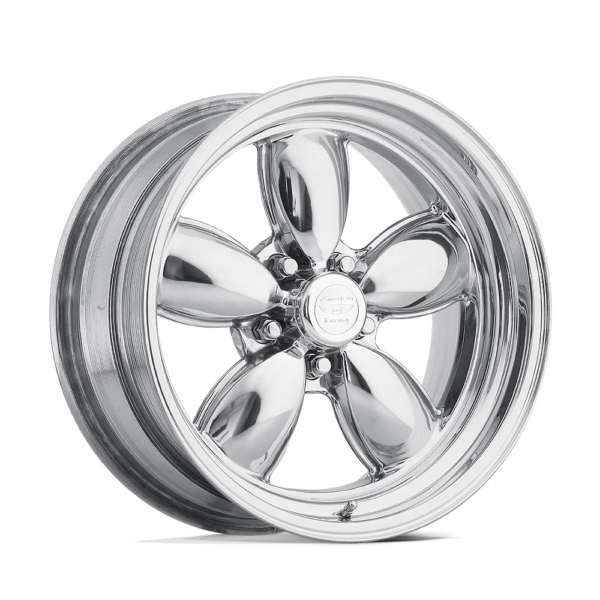 American Racing Vintage VN420 CLASSIC 200S 17X7 -13 POLISHED VN420776135