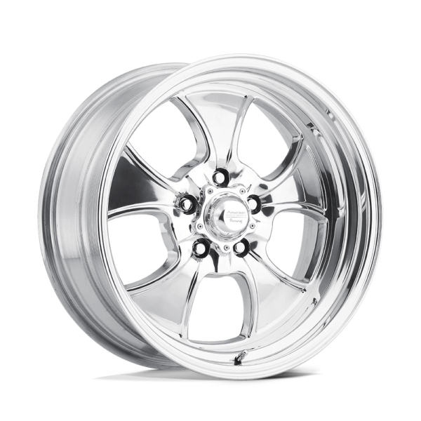 American Racing Vintage VN450 HOPSTER 15X8 0 CHROME VNC450586145