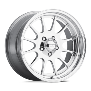 American Racing Vintage VN477 15X5 XX POLISHED VN477550XX