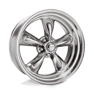 American Racing Vintage VN505 TORQ THRUST II 15X8 -18 POLISHED VN5055865