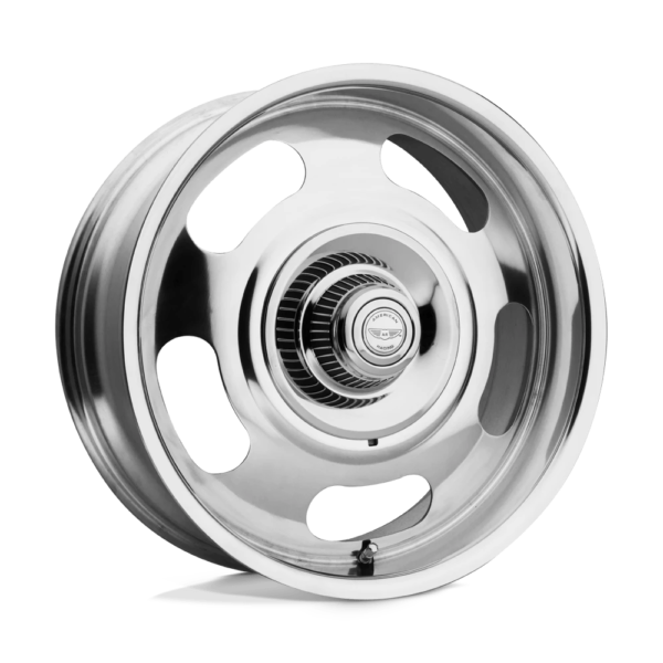 American Racing Vintage VN506 20X8 0 POLISHED VN50628004100