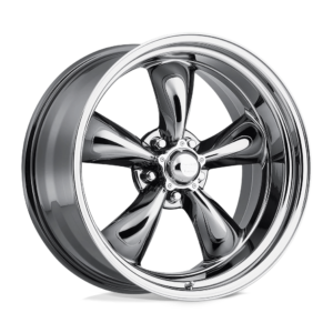 American Racing Vintage VN815 TORQ THRUST II 1 PC 17X8 -11 PVD VN8157873