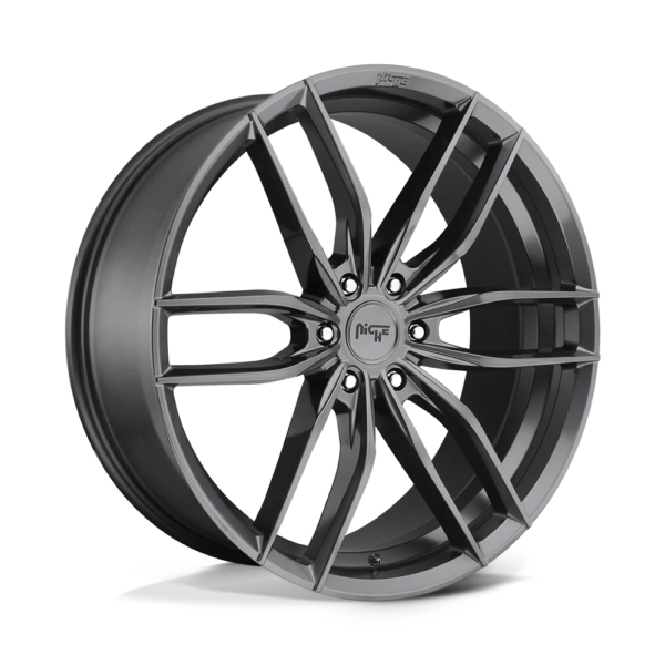 Niche 1PC M204 VOSSO 20X9 35 MATTE ANTHRACITE M204209078+35