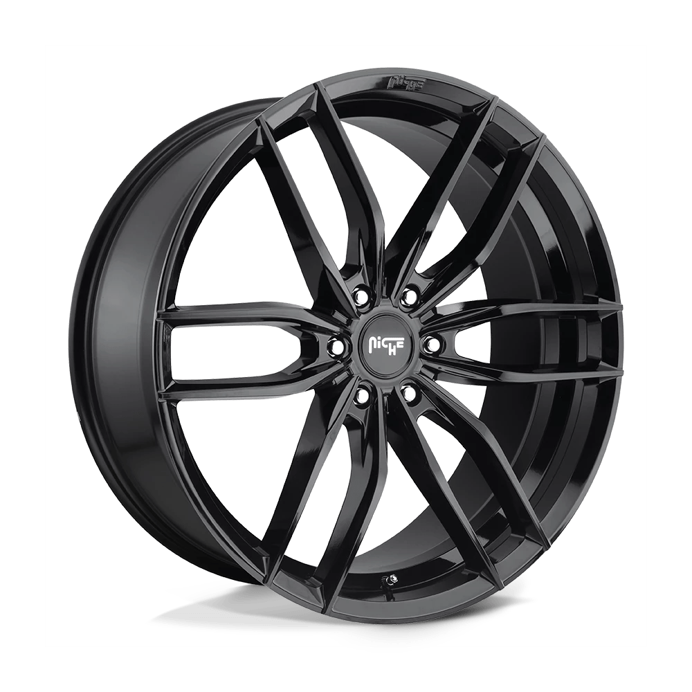 Niche 1PC M209 VOSSO 20X9 35 GLOSS BLACK M209209078+35