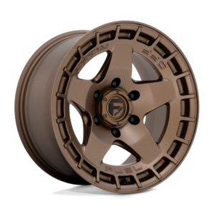 Fuel 1PC D735 WARP 17X9 1 MATTE BRONZE D73517907550