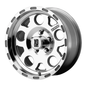 XD XD122 ENDURO 16X8 0 MACHINED XD12268060500