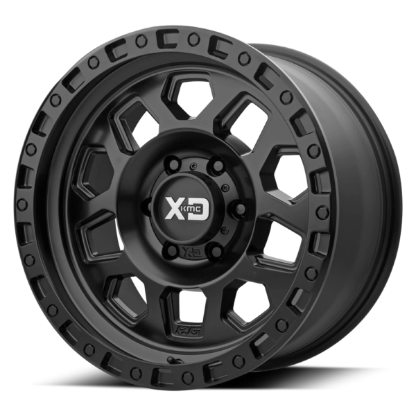 XD XD132 RG2 17X9 -12 SATIN BLACK XD13279080712N