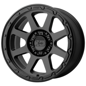 XD XD134 ADDICT 2 17X8.5 0 MATTE BLACK XD13478577700