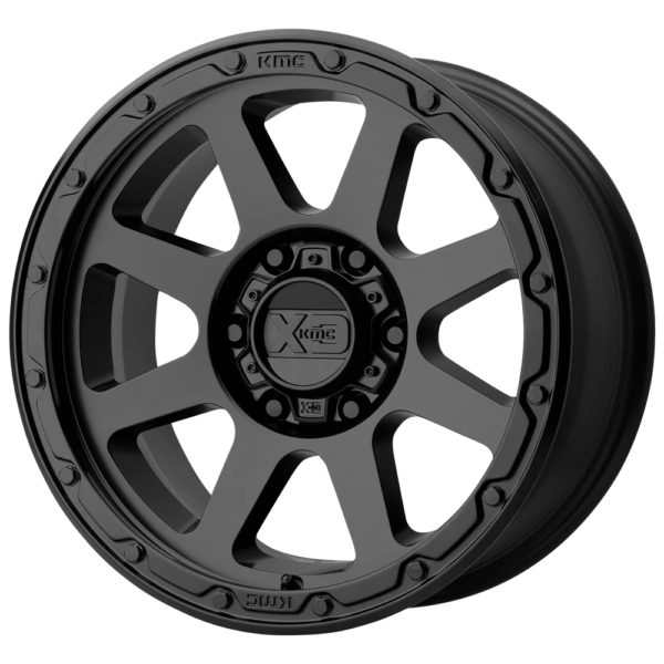 XD XD134 ADDICT 2 17X9 18 MATTE BLACK XD13479080718