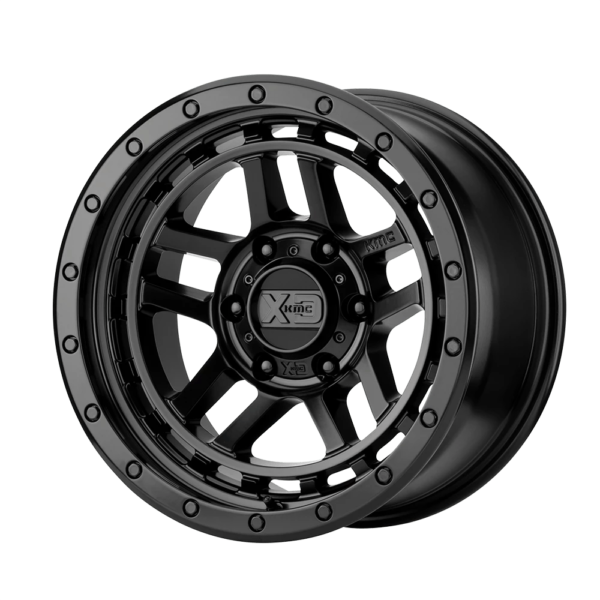 XD XD140 RECON 18X8.5 0 SATIN BLACK XD14088563700