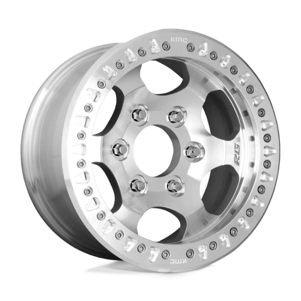 XD XD231 RG RACE BEADLOCK 17X8.5 0 MACHINED XD23178550500