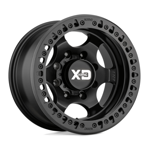 XD XD232 BEADLOCK 17X9 -38 SATIN BLACK XD23279080738N