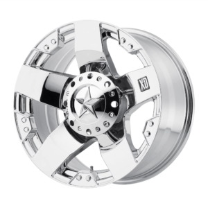 XD XD775 ROCKSTAR 20X8.5 35 CHROME XD77528586235
