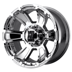 XD XD796 REVOLVER 20X9 18 CHROME XD79629068218