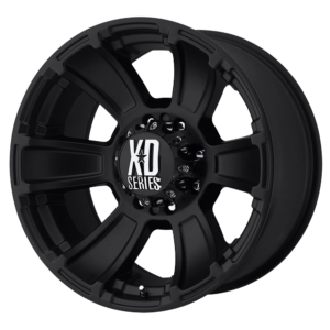 XD XD796 REVOLVER 20X9 18 MATTE BLACK XD79629068718