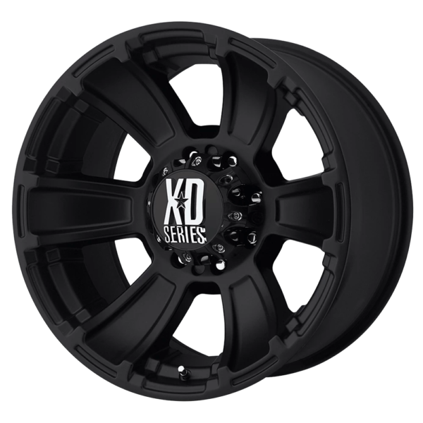 XD XD796 REVOLVER 20X9 18 MATTE BLACK XD79629068718