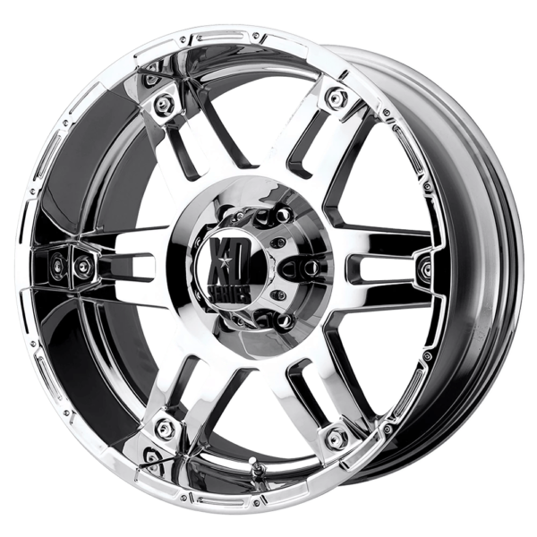 XD XD797 SPY 18X8.5 18 CHROME XD79788588218