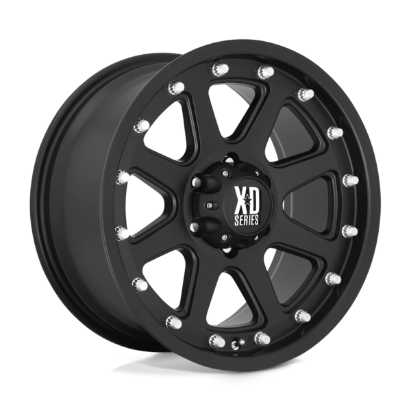 XD XD798 ADDICT 17X9 18 MATTE BLACK XD79879088718