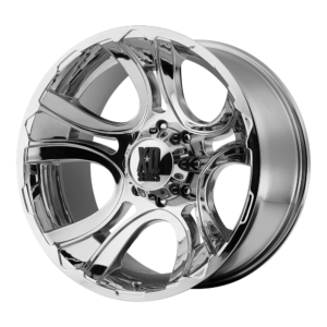 XD XD801 CRANK 20X9 0 CHROME XD80129058200