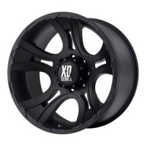 XD XD801 CRANK 20X9 0 MATTE BLACK XD80129058700