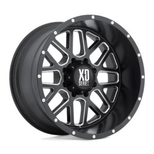 XD XD820 GRENADE 18X8 48 SATIN BLACK MILLED XD82088036948