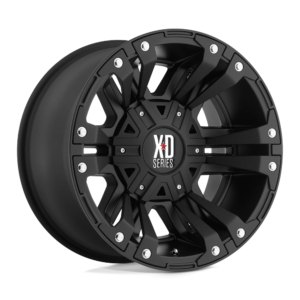 XD XD822 MONSTER II 20X9 18 MATTE BLACK XD82229087718
