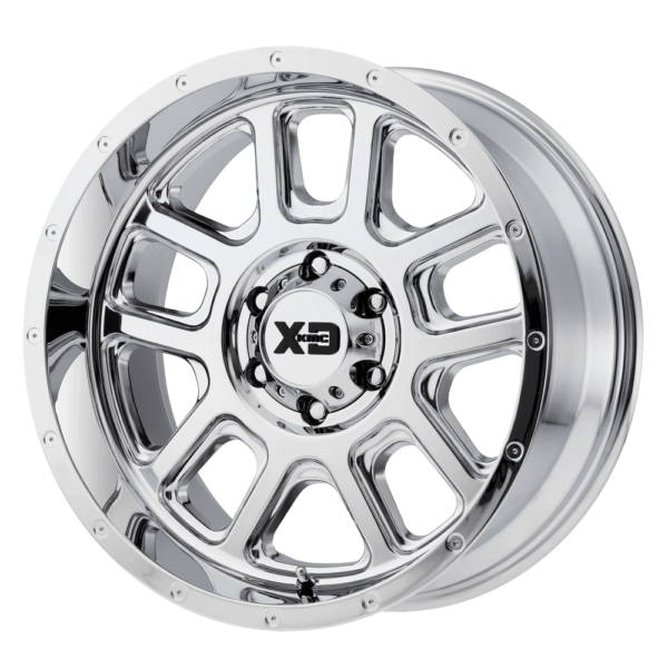 XD XD828 DELTA 22X14 -76 CHROME XD82822487276N
